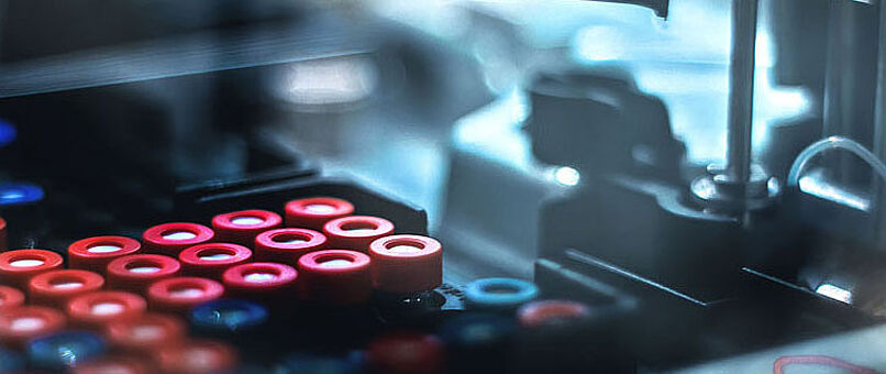 Mass spectrometry